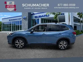 Subaru Forester 2024 AWD Limited 4dr Crossover