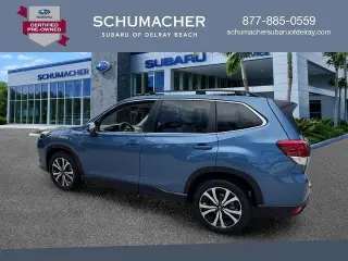 Subaru Forester 2024 AWD Limited 4dr Crossover