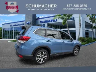 Subaru Forester 2024 AWD Limited 4dr Crossover