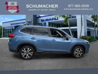 Subaru Forester 2024 AWD Limited 4dr Crossover