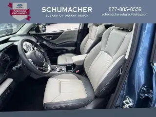 Subaru Forester 2024 AWD Limited 4dr Crossover