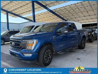 Ford F-150 2023 4x4 XLT 4 puertas SuperCrew 6.5 pies. SB