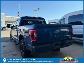 Ford F-150 2023 4x4 XLT 4 puertas SuperCrew 6.5 pies. SB