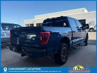 Ford F-150 2023 4x4 XLT 4 puertas SuperCrew 6.5 pies. SB