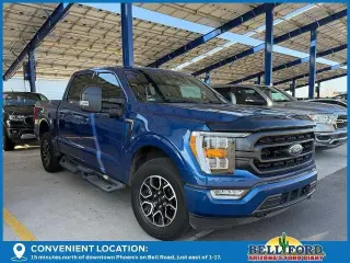 Ford F-150 2023 4x4 XLT 4 puertas SuperCrew 6.5 pies. SB
