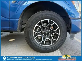 Ford F-150 2023 4x4 XLT 4 puertas SuperCrew 6.5 pies. SB