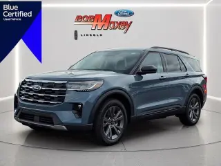 Ford Explorer 2026 AWD Active 4dr SUV