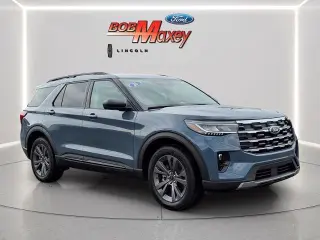 Ford Explorer 2026 AWD Active 4dr SUV