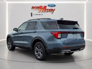 Ford Explorer 2026 AWD Active 4dr SUV
