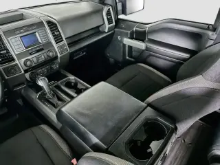 Ford F-150 2018 4x4 Raptor 4dr SuperCab 5.5 ft. SB