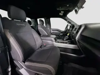 Ford F-150 2018 4x4 Raptor 4dr SuperCab 5.5 ft. SB