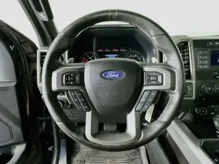 Ford F-150 2018 4x4 Raptor 4dr SuperCab 5.5 ft. SB