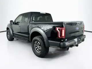 Ford F-150 2018 4x4 Raptor 4dr SuperCab 5.5 ft. SB