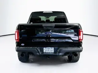 Ford F-150 2018 4x4 Raptor 4dr SuperCab 5.5 ft. SB