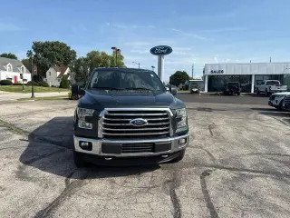 Ford F-150 2015 4x4 XLT 4p SuperCab Súper 6.5 pies CB