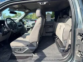 Ford F-150 2015 4x4 XLT 4p SuperCab Súper 6.5 pies CB