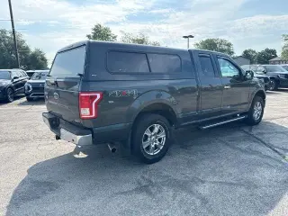 Ford F-150 2015 4x4 XLT 4p SuperCab Súper 6.5 pies CB
