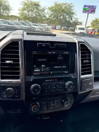 Ford F-150 2015 4x4 XLT 4p SuperCab Súper 6.5 pies CB