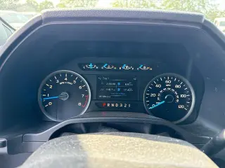 Ford F-150 2015 4x4 XLT 4p SuperCab Súper 6.5 pies CB