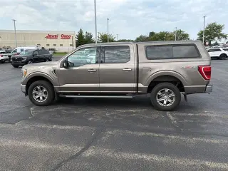 Ford F-150 2021 4x4 XLT 4p SuperCrew 5.5 pies CB