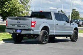 Ford F-150 2020 4x4 XLT 4dr SuperCrew 6.5 ft. SB