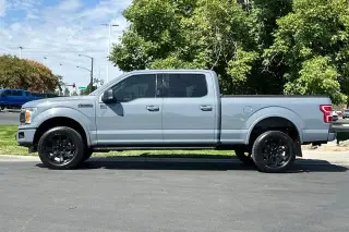 Ford F-150 2020 4x4 XLT 4dr SuperCrew 6.5 ft. SB