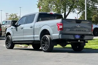 Ford F-150 2020 4x4 XLT 4dr SuperCrew 6.5 ft. SB