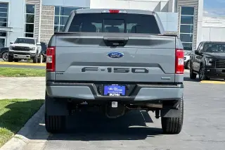 Ford F-150 2020 4x4 XLT 4dr SuperCrew 6.5 ft. SB