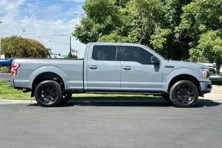 Ford F-150 2020 4x4 XLT 4dr SuperCrew 6.5 ft. SB