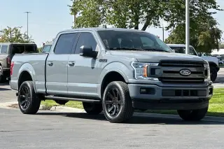Ford F-150 2020 4x4 XLT 4dr SuperCrew 6.5 ft. SB