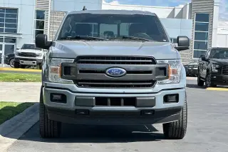 Ford F-150 2020 4x4 XLT 4dr SuperCrew 6.5 ft. SB