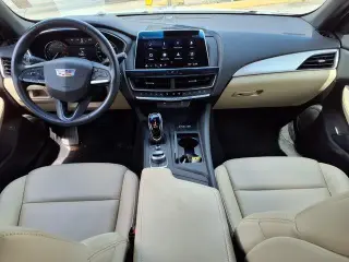 Cadillac CT5 2023 Lujo 4dr Sedán