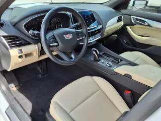 Cadillac CT5 2023 Lujo 4dr Sedán