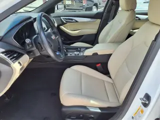Cadillac CT5 2023 Lujo 4dr Sedán