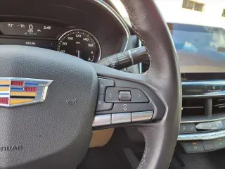 Cadillac CT5 2023 Lujo 4dr Sedán