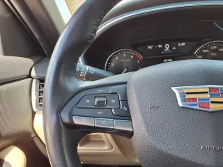 Cadillac CT5 2023 Lujo 4dr Sedán
