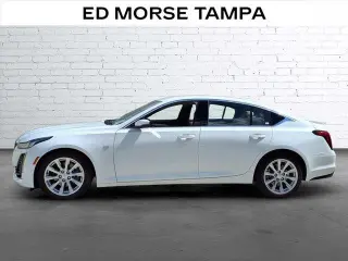 Cadillac CT5 2023 Lujo 4dr Sedán