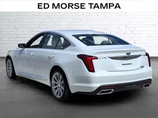 Cadillac CT5 2023 Lujo 4dr Sedán