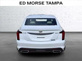 Cadillac CT5 2023 Lujo 4dr Sedán