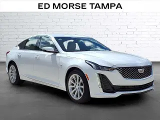 Cadillac CT5 2023 Lujo 4dr Sedán