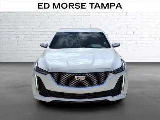 Cadillac CT5 2023 Lujo 4dr Sedán