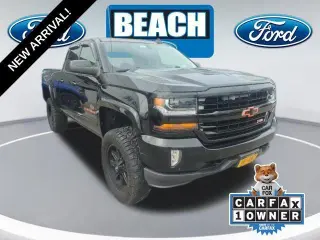 Chevrolet Silverado 1500 2017 4x4 LT 4p Doble Cab 6.5 ft. CB