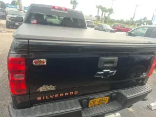 Chevrolet Silverado 1500 2017 4x4 LT 4p Doble Cab 6.5 ft. CB