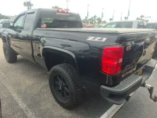 Chevrolet Silverado 1500 2017 4x4 LT 4p Doble Cab 6.5 ft. CB
