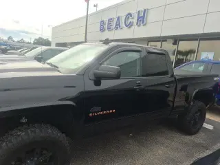 Chevrolet Silverado 1500 2017 4x4 LT 4p Doble Cab 6.5 ft. CB