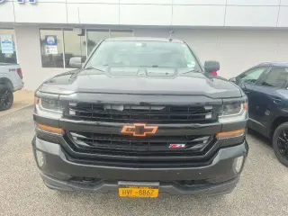 Chevrolet Silverado 1500 2017 4x4 LT 4p Doble Cab 6.5 ft. CB