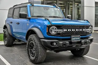 Ford Bronco 2023 4x4 Badlands Avanzado 4p SUV