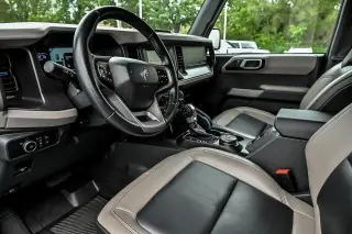 Ford Bronco 2023 4x4 Badlands Avanzado 4p SUV