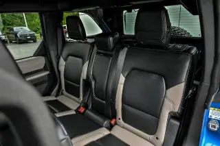 Ford Bronco 2023 4x4 Badlands Avanzado 4p SUV