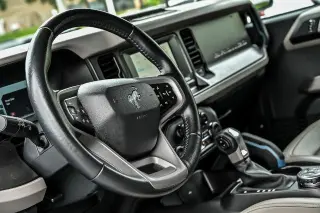 Ford Bronco 2023 4x4 Badlands Avanzado 4p SUV